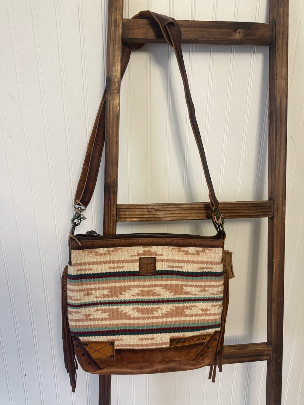 STS Ranchwear Palomino Millie Mail Crossbody Bag STS30277